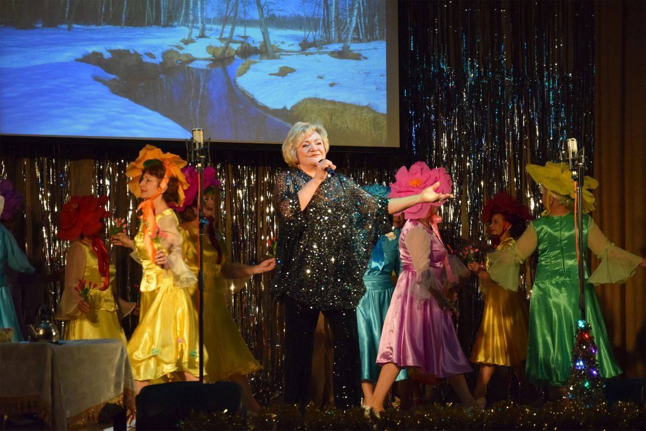 Народная вокально-оперная студия «Орфей» (рук Народная вокально-оперная студия «Орфей» (рук