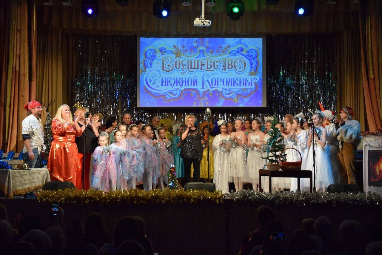 Народная вокально-оперная студия «Орфей» (рук Народная вокально-оперная студия «Орфей» (рук