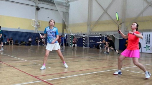 В Брянске 24 января состоится открытый турнир по бадминтону «Хрустальный волан»