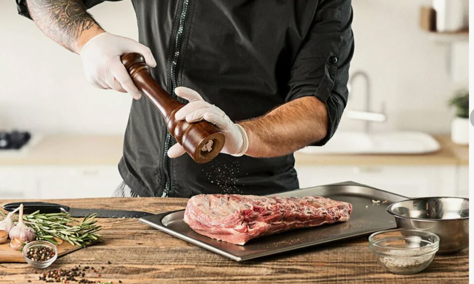 Искусство идеальной жарки мяса в духовке: секреты от шеф-поваров