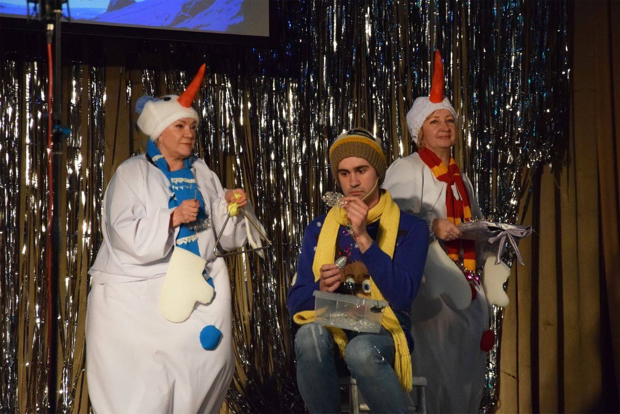 Народная вокально-оперная студия «Орфей» (рук Народная вокально-оперная студия «Орфей» (рук