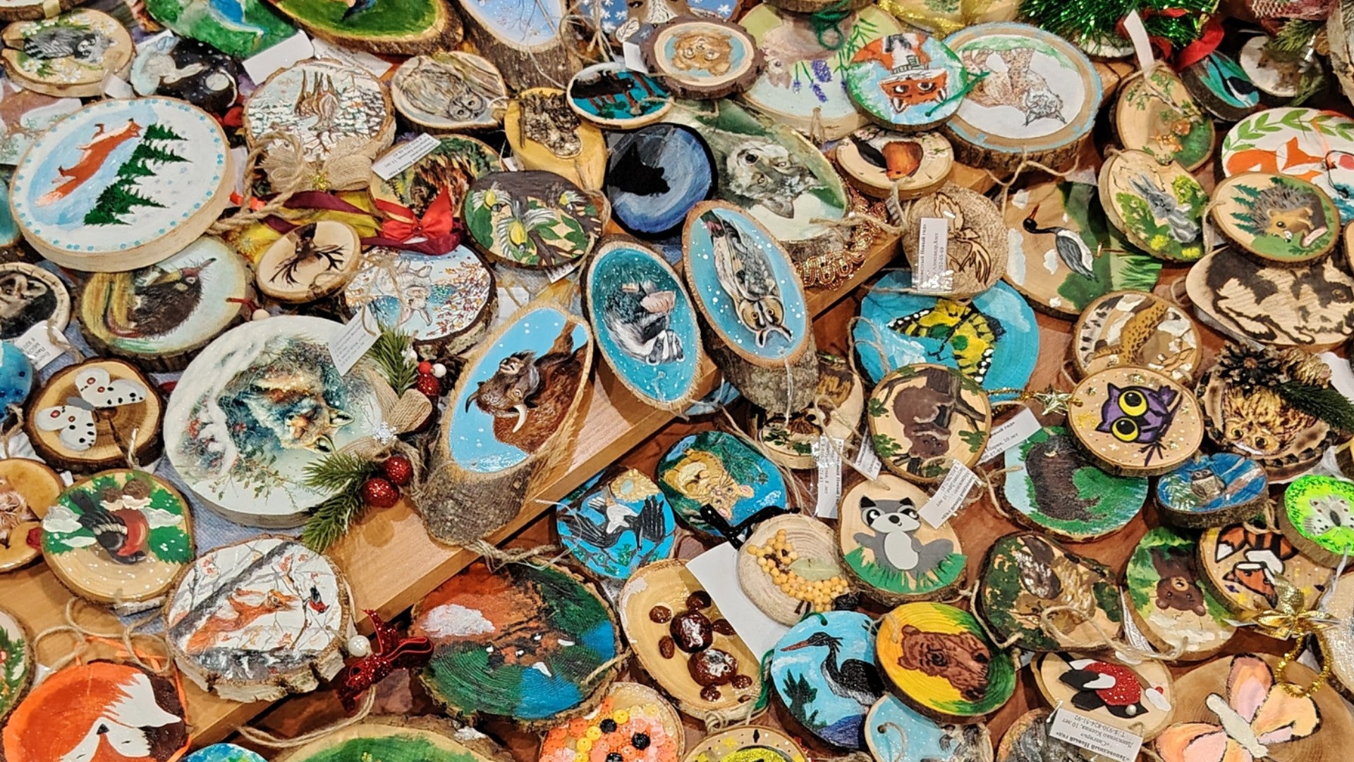 Брянский заповедник подвел итоги конкурса "Заповедный новый год"