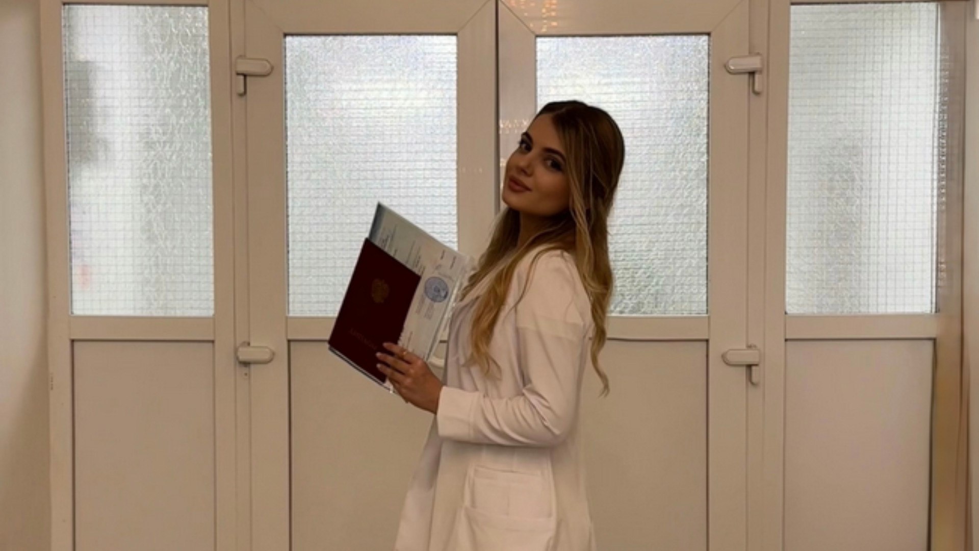 Врач-невролог София Боховко пополнила штат Брянской городской больницы №1