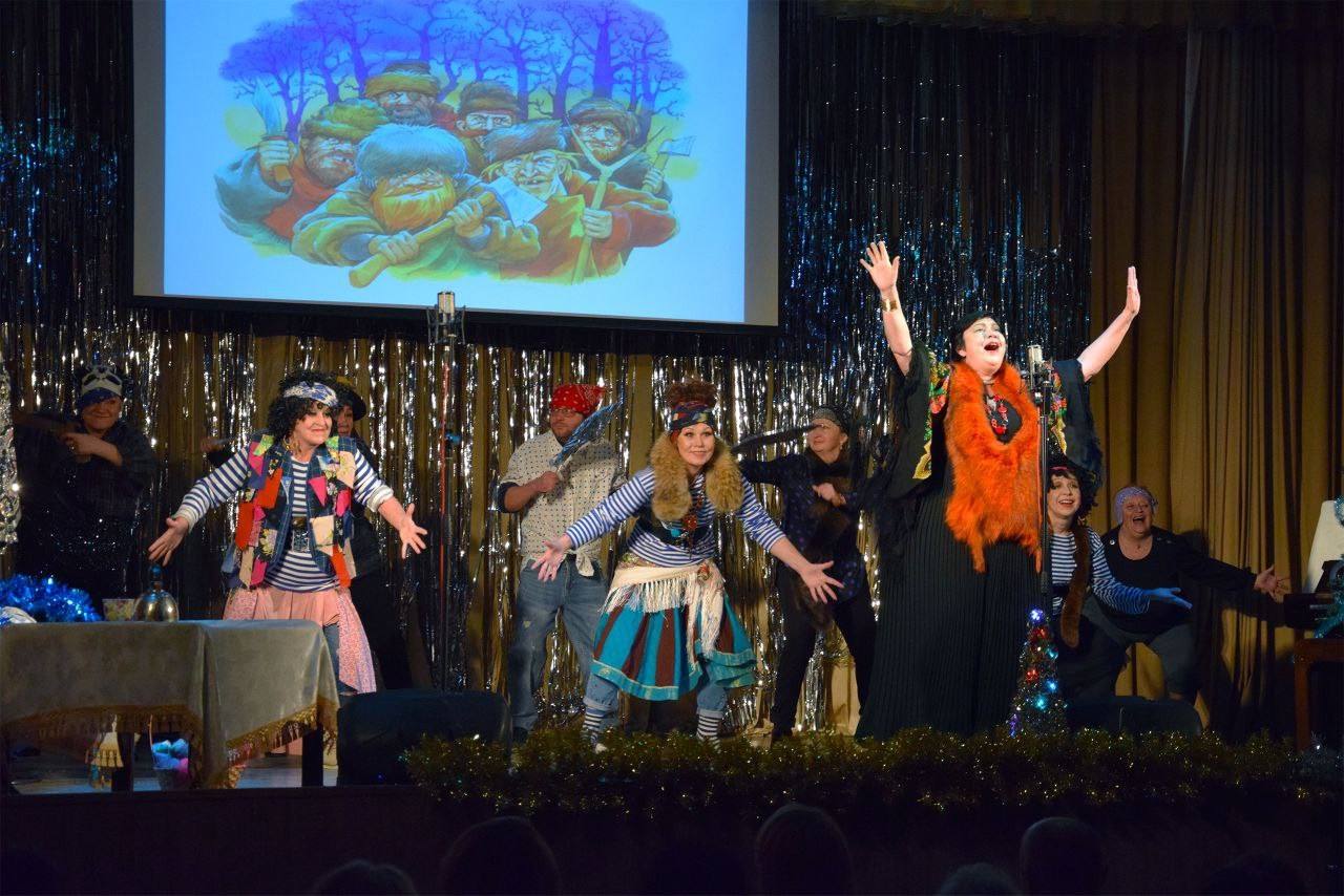 Народная вокально-оперная студия «Орфей» (рук