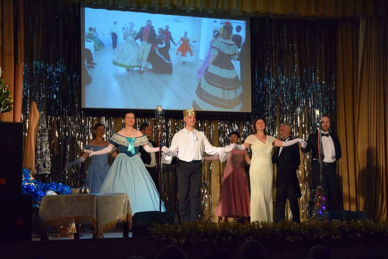 Народная вокально-оперная студия «Орфей» (рук Народная вокально-оперная студия «Орфей» (рук