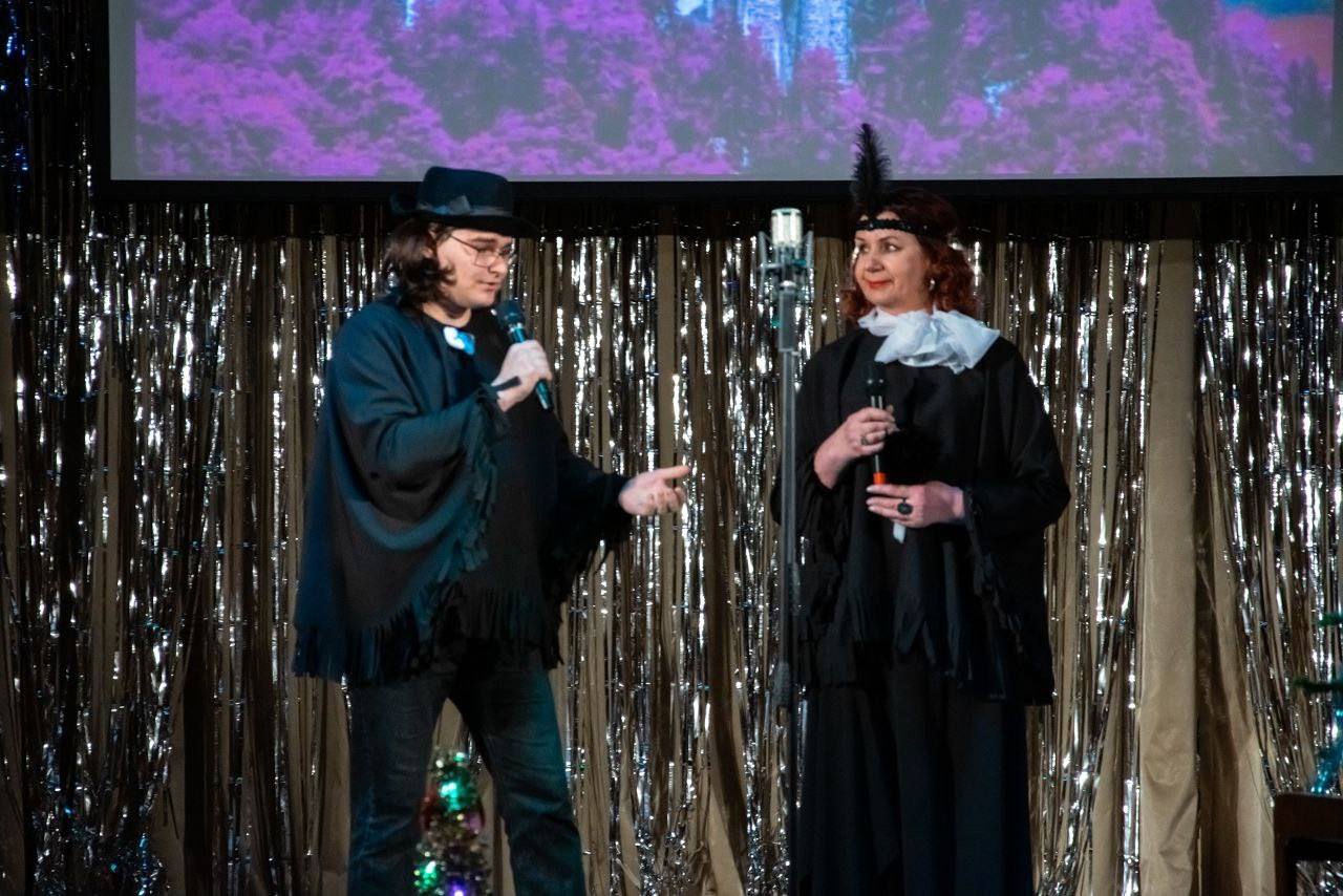 Народная вокально-оперная студия «Орфей» (рук Народная вокально-оперная студия «Орфей» (рук