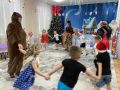 14 января в МБДОУ № 15 "Белочка" прошло праздничное мероприятие "Мы зимой на святки запоем колядки!"