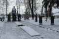 В Гордеевском районе активно ведутся работы по расчистке дорог и территорий от снега