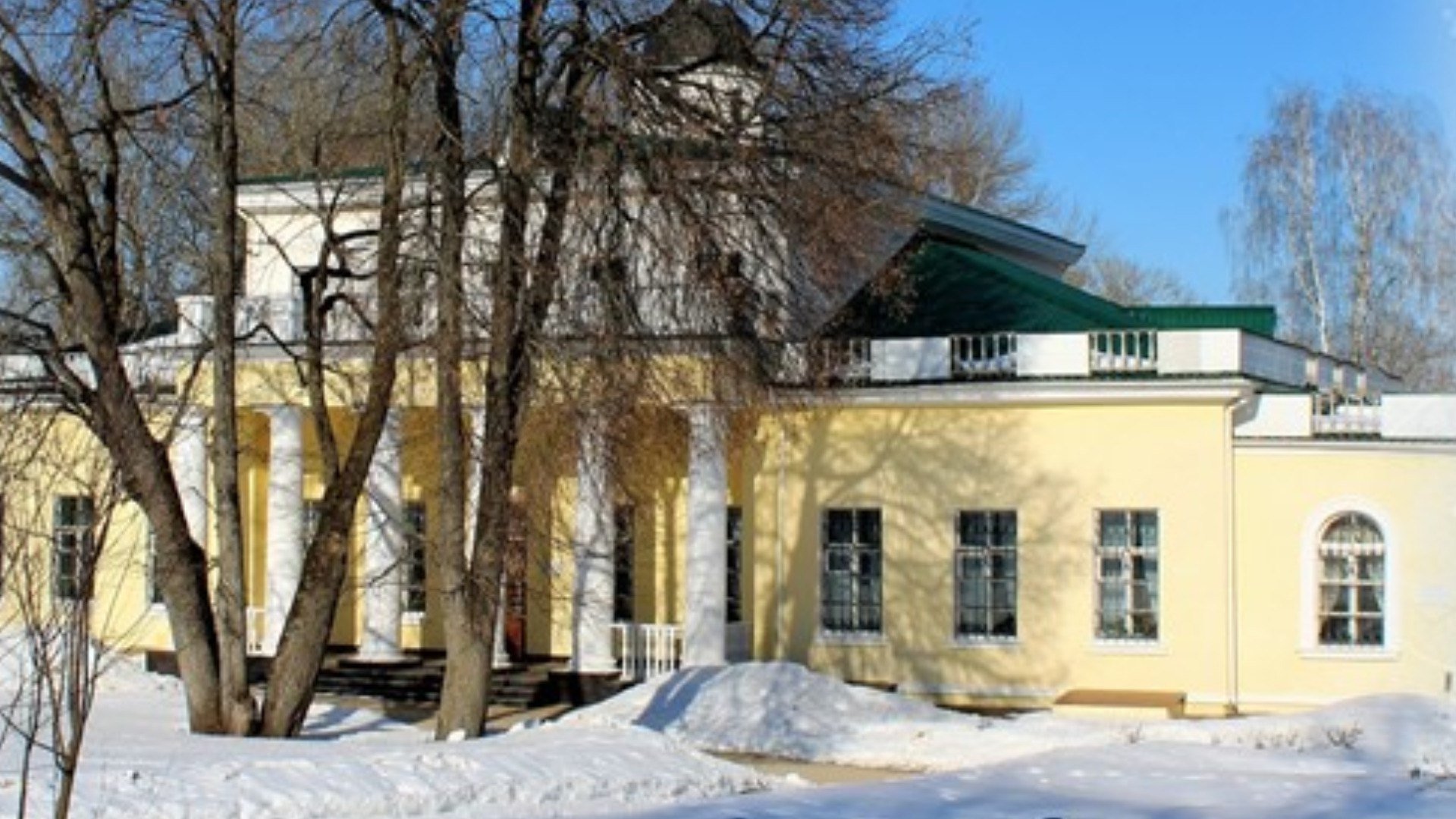 В музее-заповеднике Тютчева "Овстуг" откроют Год единства народов России