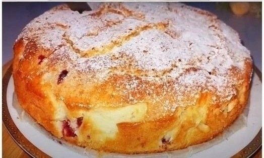 Вкусные секреты домашней выпечки