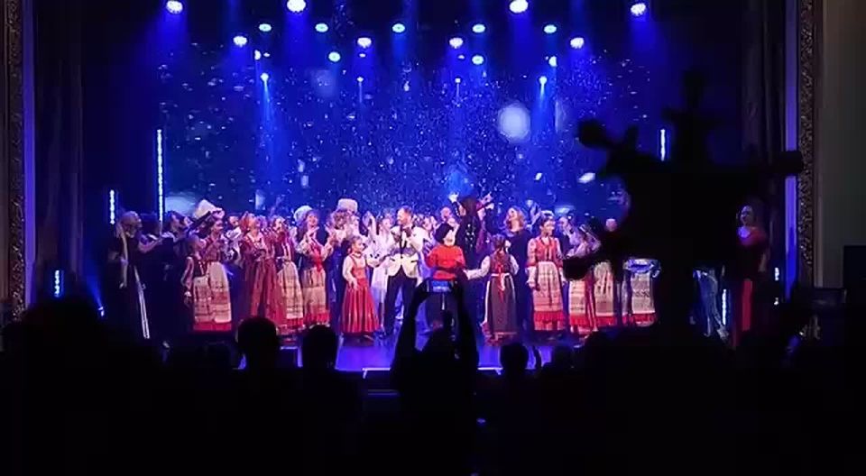 19 декабря 2025 года Городской дворец культуры железнодорожников отметил свой 70-летний юбилей!