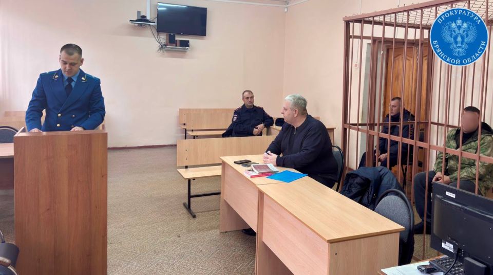 Вынесен приговор в отношении жителя Брасовского района, забившего односельчанина до смерти