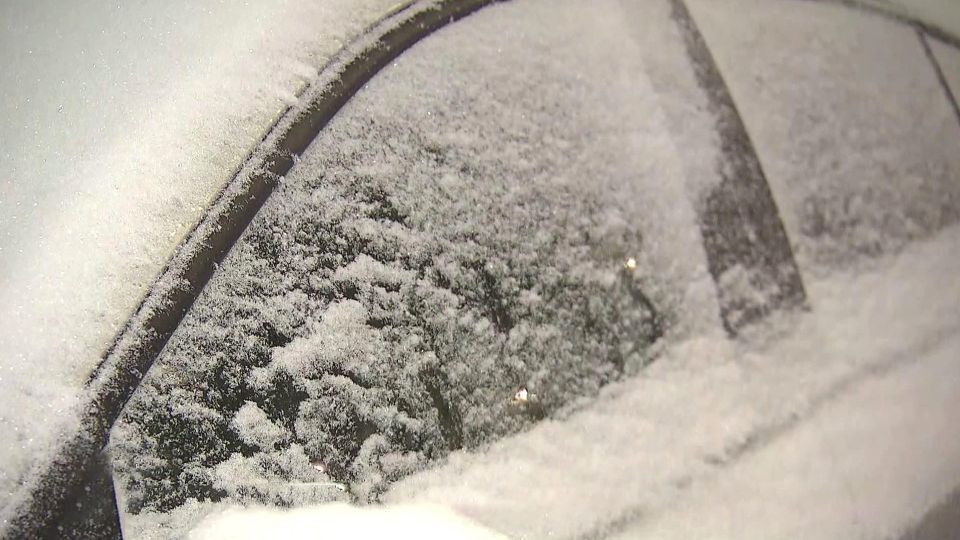 Брянских автомобилистов предупредили об осложнении дорожной обстановки в регионе