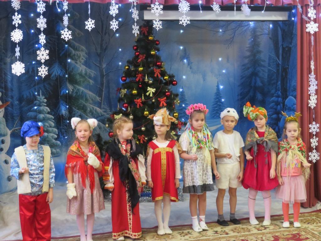 14 января 2026 года в МБДОУ № 17 «Светлячок» прошел фольклорный праздник «Святки - Колядки» 14 января 2026 года в МБДОУ № 17 «Светлячок» прошел фольклорный праздник «Святки - Колядки»