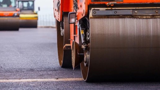В этом году в Рогнединском районе Брянской области продолжится капитальный ремонт участка дороги Рогнедино-Осовик