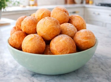 Баурсаки: волшебство казахской кухни