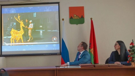 В Брянске подвели итоги муниципального конкурса "Новогодняя сказка"