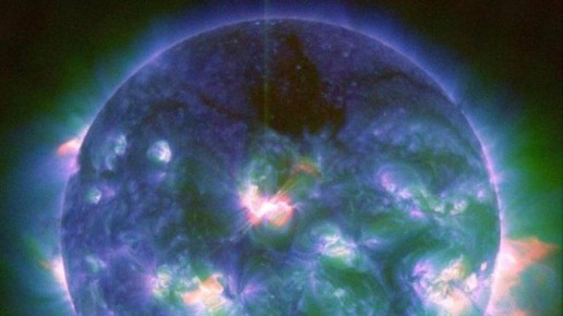 Магнитная буря на Брянщине перешла в разряд очень сильной