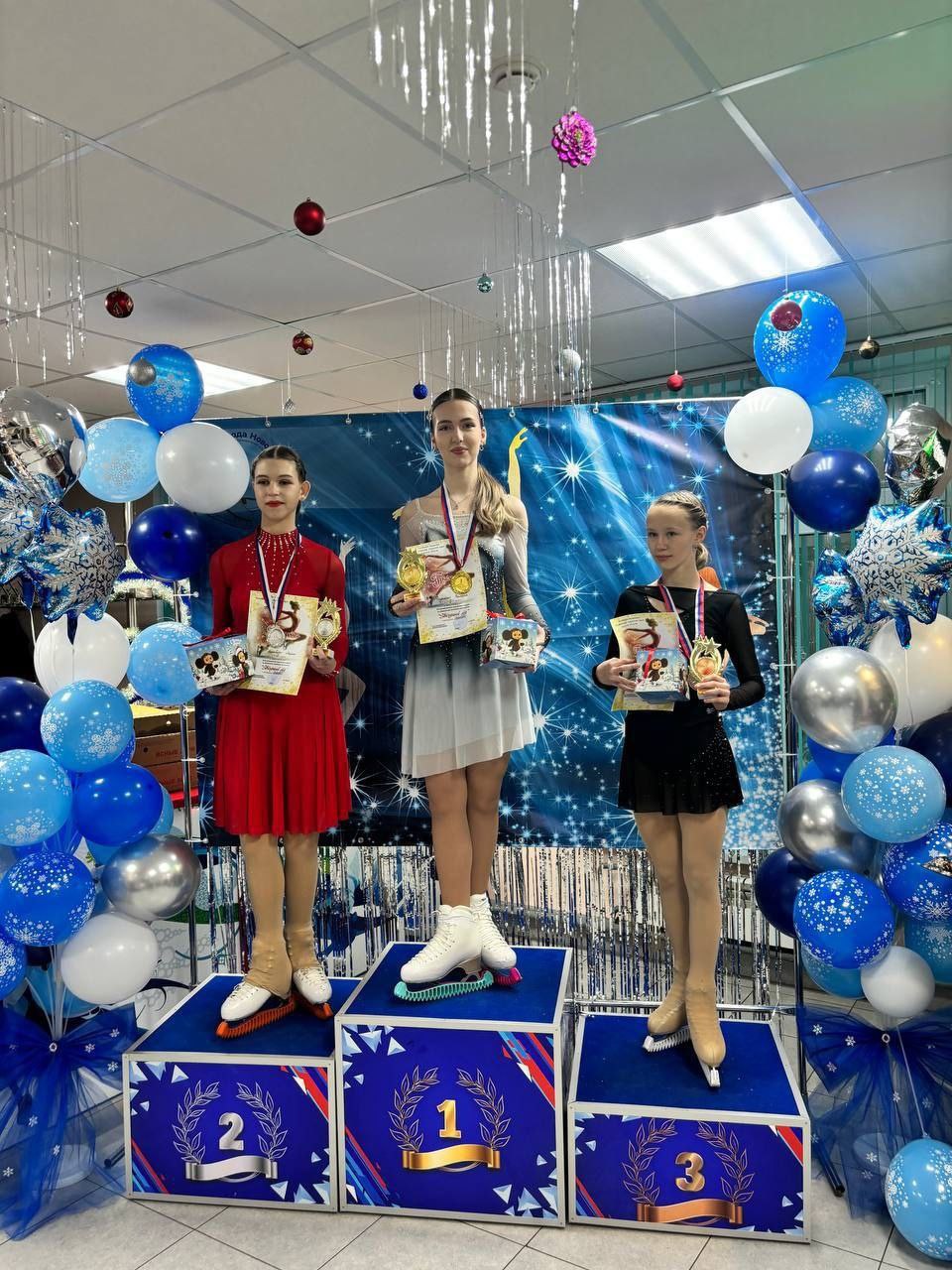 28.12.2025 состоялось Открытое Первенство Новозыбковского городского округа по фигурному катанию на коньках «Звездный лед 2025» 28.12.2025 состоялось Открытое Первенство Новозыбковского городского округа по фигурному катанию на коньках «Звездный лед 2025»