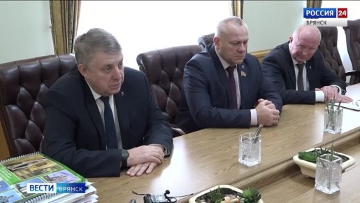 В Брянске прошло выездное совещание комитета СФ по вопросам природопользования