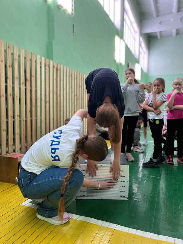 Школьников Брянской области объединил Зимний Фестиваль ГТО Школьников Брянской области объединил Зимний Фестиваль ГТО