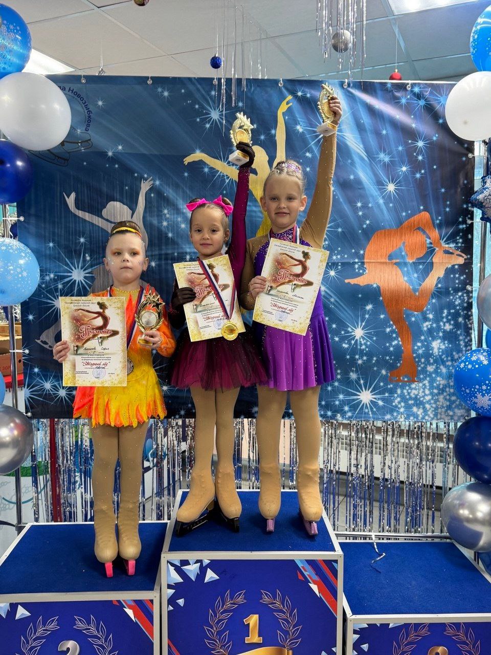 28.12.2025 состоялось Открытое Первенство Новозыбковского городского округа по фигурному катанию на коньках «Звездный лед 2025» 28.12.2025 состоялось Открытое Первенство Новозыбковского городского округа по фигурному катанию на коньках «Звездный лед 2025»