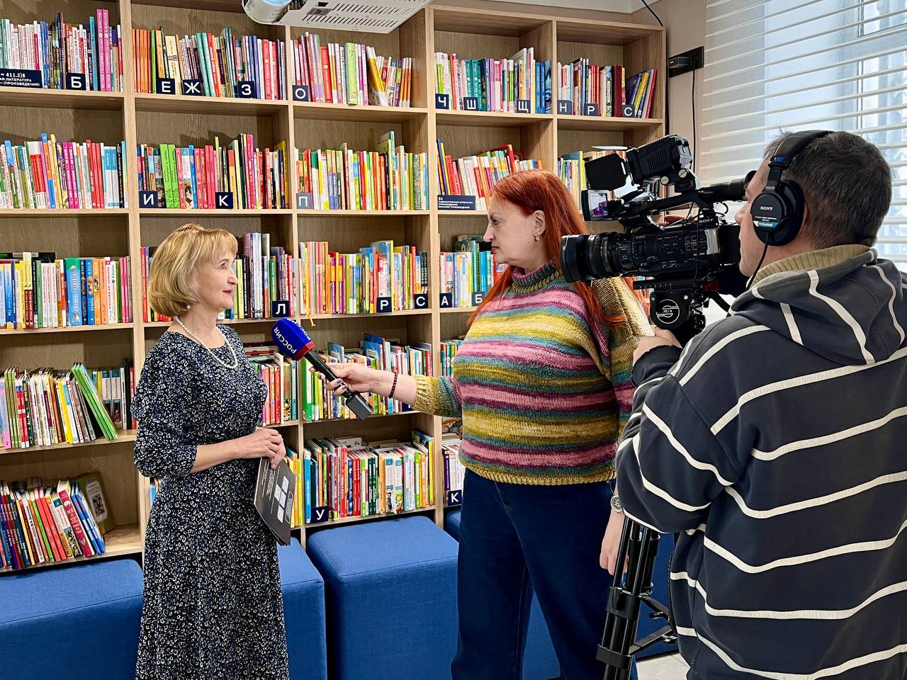 21 января в читальном зале модельной Детской библиотеки № 10 им. Н.Н. Старченко состоялся закрытый показ фильма, посвященного Владимиру Евгеньевичу Сорочкину «Потаенное небо» 21 января в читальном зале модельной Детской библиотеки № 10 им. Н.Н. Старченко состоялся закрытый показ фильма, посвященного Владимиру Евгеньевичу Сорочкину «Потаенное небо»