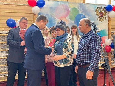 22 января 2026 года в Доме «ЮНАРМИИ» МАОУ - Лопушская СОШ им. Н.М. Грибачева Выгоничского района в рамках объявленного Президентом Российской Федерации Владимиром Владимировичем Путиным Года единства народов России...