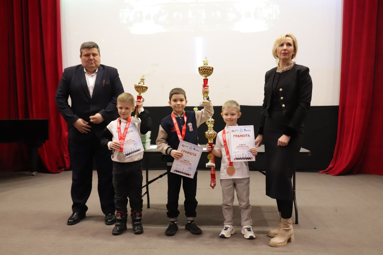 Матвей Кацко — серебряный призёр Первенства ЦФО