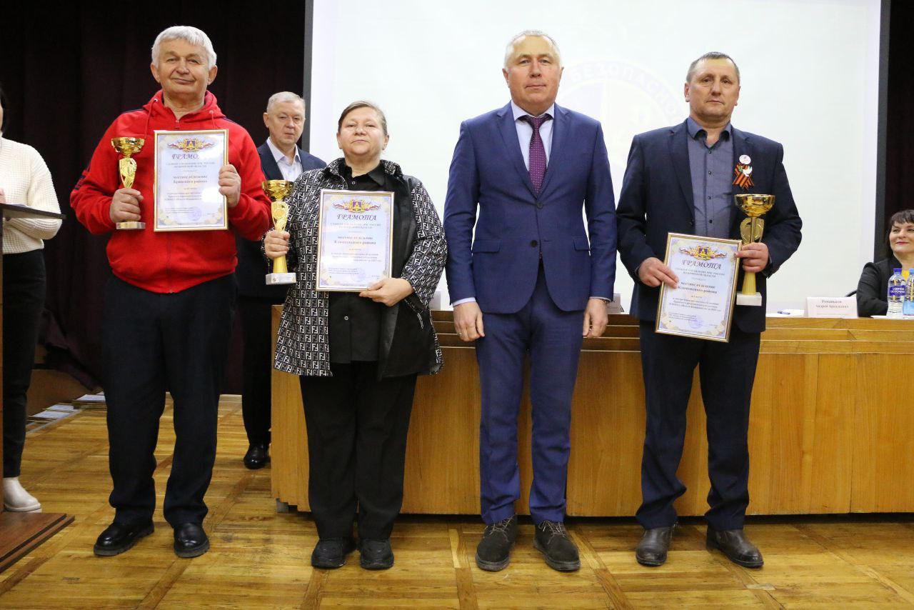 В ГКУ «Брянский пожарно - спасательный центр» состоялось награждение лучших местных отделений Школы безопасности по итогам работы за 2025 г В ГКУ «Брянский пожарно - спасательный центр» состоялось награждение лучших местных отделений Школы безопасности по итогам работы за 2025 г