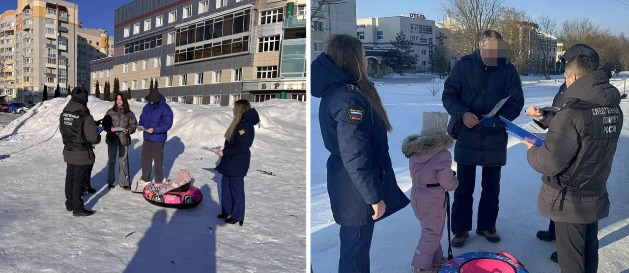 Прокуратурой Советского района г. Брянска во взаимодействии с сотрудниками СУ СК России по Брянской области, ПДН УМВД России по г. Брянску проведены профилактические рейдовые мероприятия