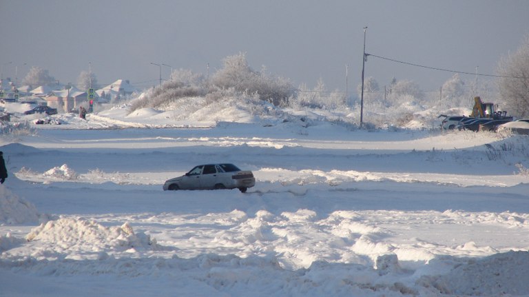 После трагедии с детьми в Брянске запретили кататься с горки в Клетне