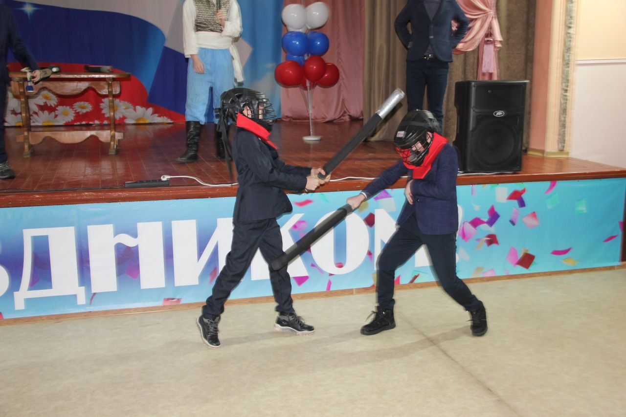 23 января в Клинцовском районе настоящим марафоном встреч и экскурсий стартовал Месячник оборонно-массовой, военно-патриотической и спортивной работы