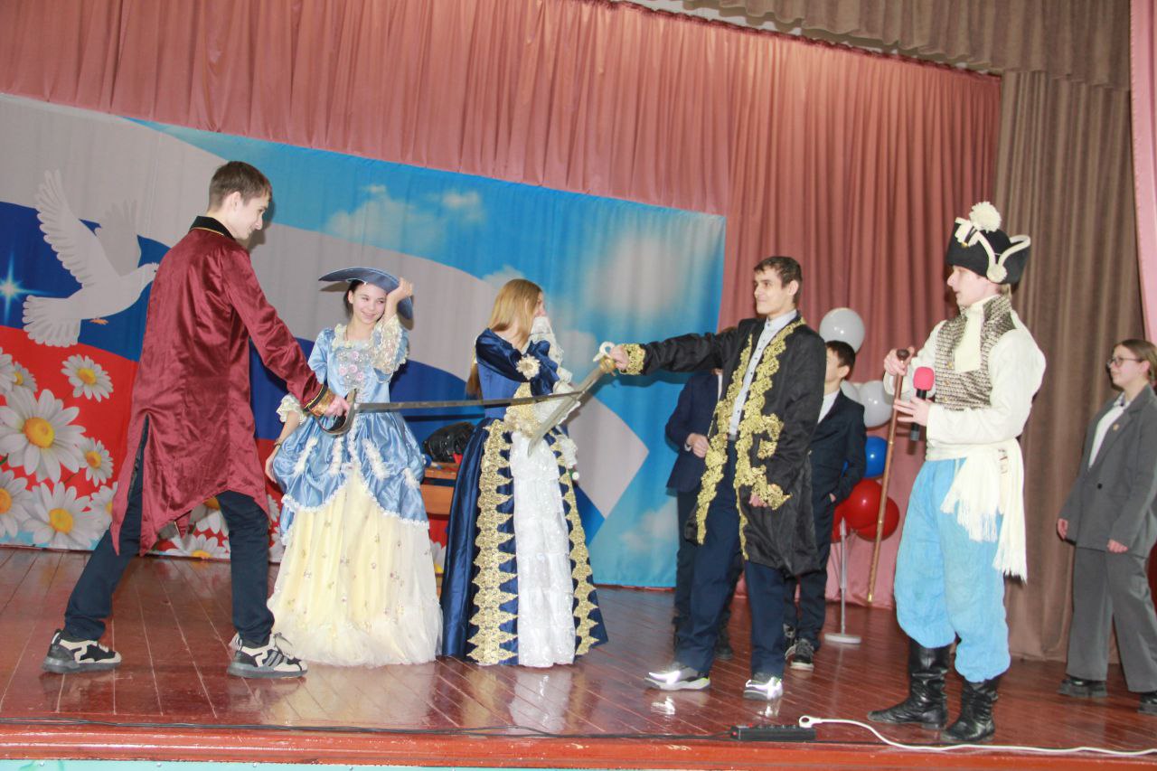 23 января в Клинцовском районе настоящим марафоном встреч и экскурсий стартовал Месячник оборонно-массовой, военно-патриотической и спортивной работы 23 января в Клинцовском районе настоящим марафоном встреч и экскурсий стартовал Месячник оборонно-массовой, военно-патриотической и спортивной работы