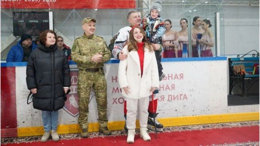 Брянский губернатор Богомаз исполнил мечту маленького болельщика Матвея