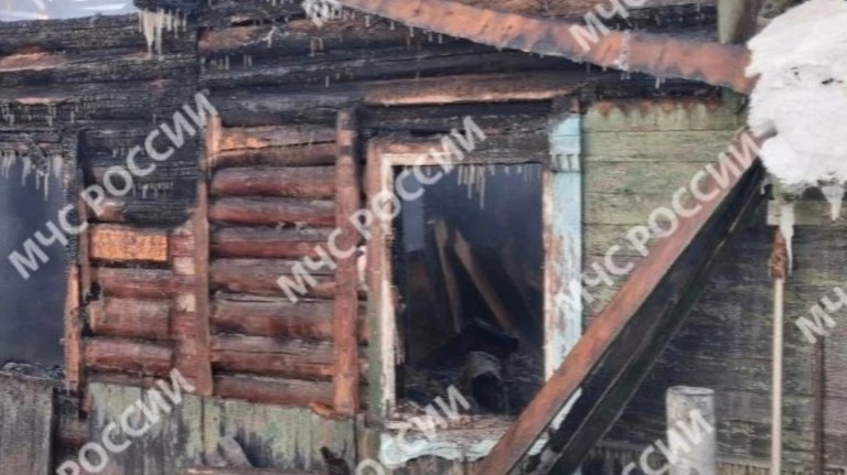 На даче в Дятькове погиб 42-летний мужчина