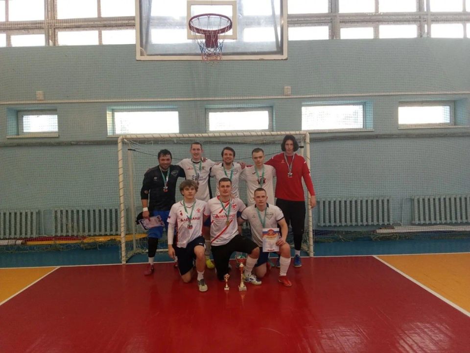 В городе Дятьково прошел Чемпионат района по мини-футболу