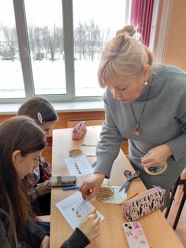 Брянский ГАУ в наступившем новом году проводит цикл учебно-практических занятий с учениками агротехнологических классов Брянский ГАУ в наступившем новом году проводит цикл учебно-практических занятий с учениками агротехнологических классов