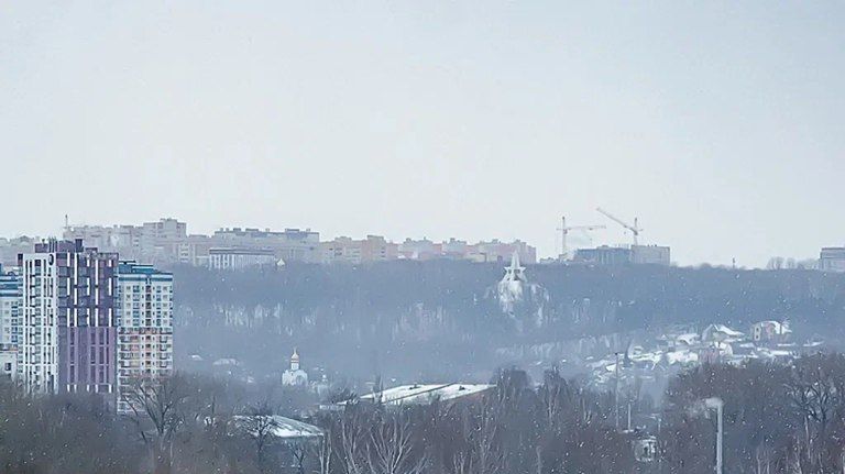 В Брянскую область 28 января придет резкое потепление