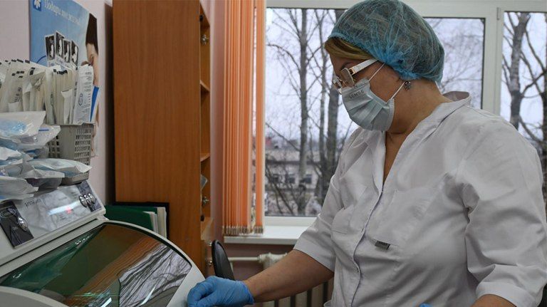 В Брянской области слегка выросла заболеваемость гриппом и ОРВИ