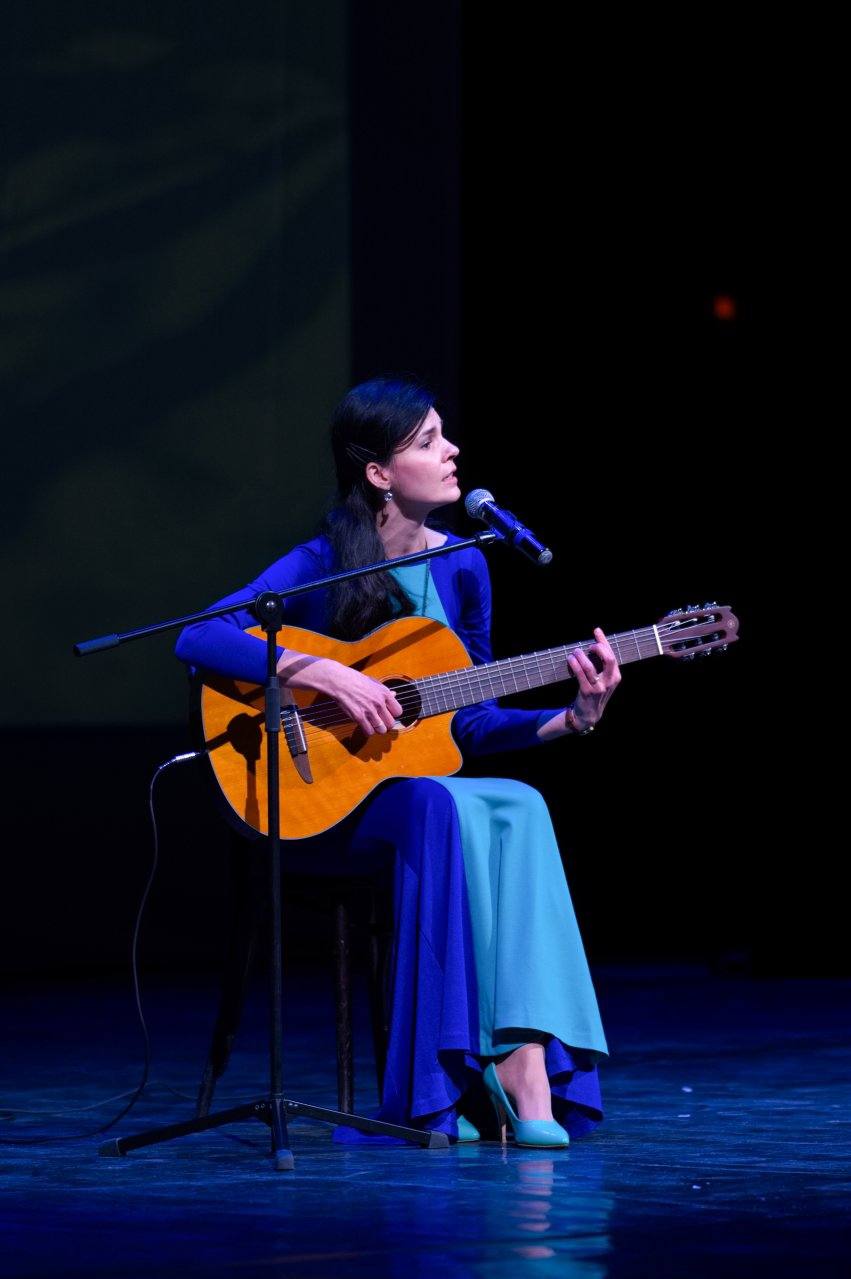 25 января 2026 года в Брянском областном театре драмы им. А. К. Толстого состоялся ежегодный концерт, посвященный зимним народным праздникам церковного календаря «Свет очей Господних» 25 января 2026 года в Брянском областном театре драмы им. А. К. Толстого состоялся ежегодный концерт, посвященный зимним народным праздникам церковного календаря «Свет очей Господних»