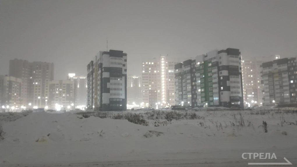 Сегодня вечером, 28 января, Брянск накрыл густой туман Сегодня вечером, 28 января, Брянск накрыл густой туман