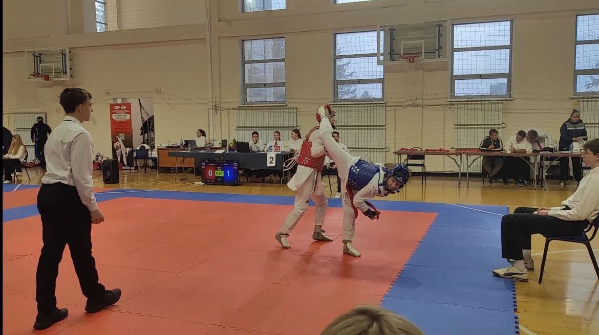 Брянские тхэквондисты завоевали медали «Курского Соловья» Брянские тхэквондисты завоевали медали «Курского Соловья»