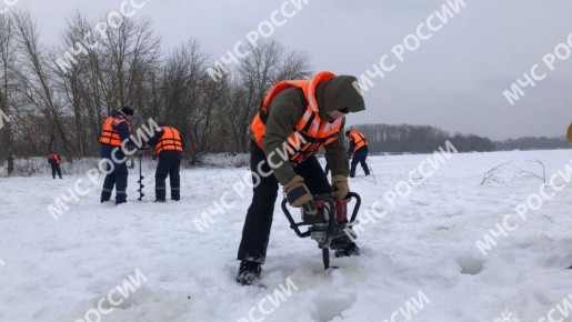 МЧС: поиски детей продолжаются