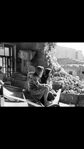 В День освобождения Ленинграда от фашистской блокады: