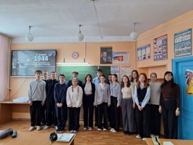 Специалисты межпоселенческого Дома Культуры провели ряд мероприятий, посвященных