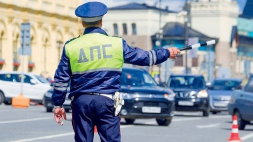 Дорожный патруль: в Брянске усилили борьбу с нарушителями правил парковки