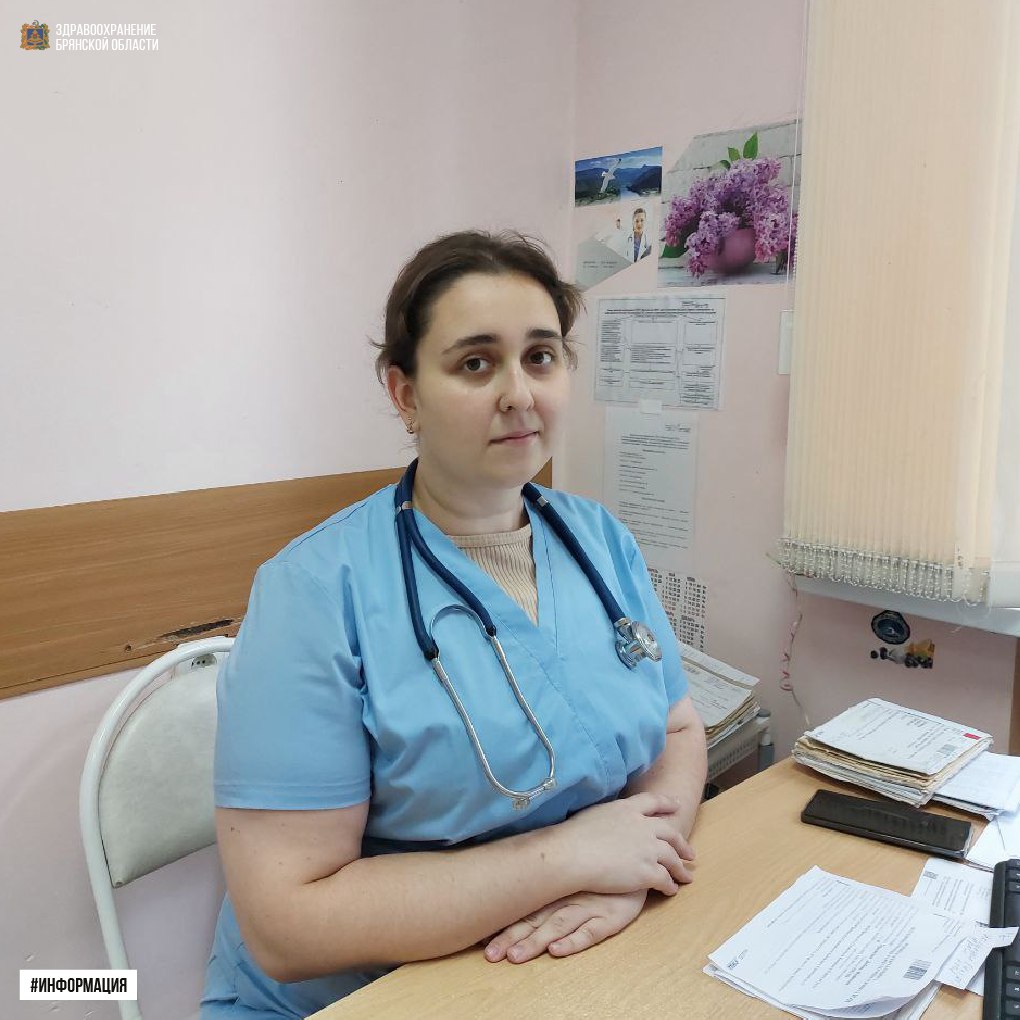 Медицинские кадры брянского здравоохранения