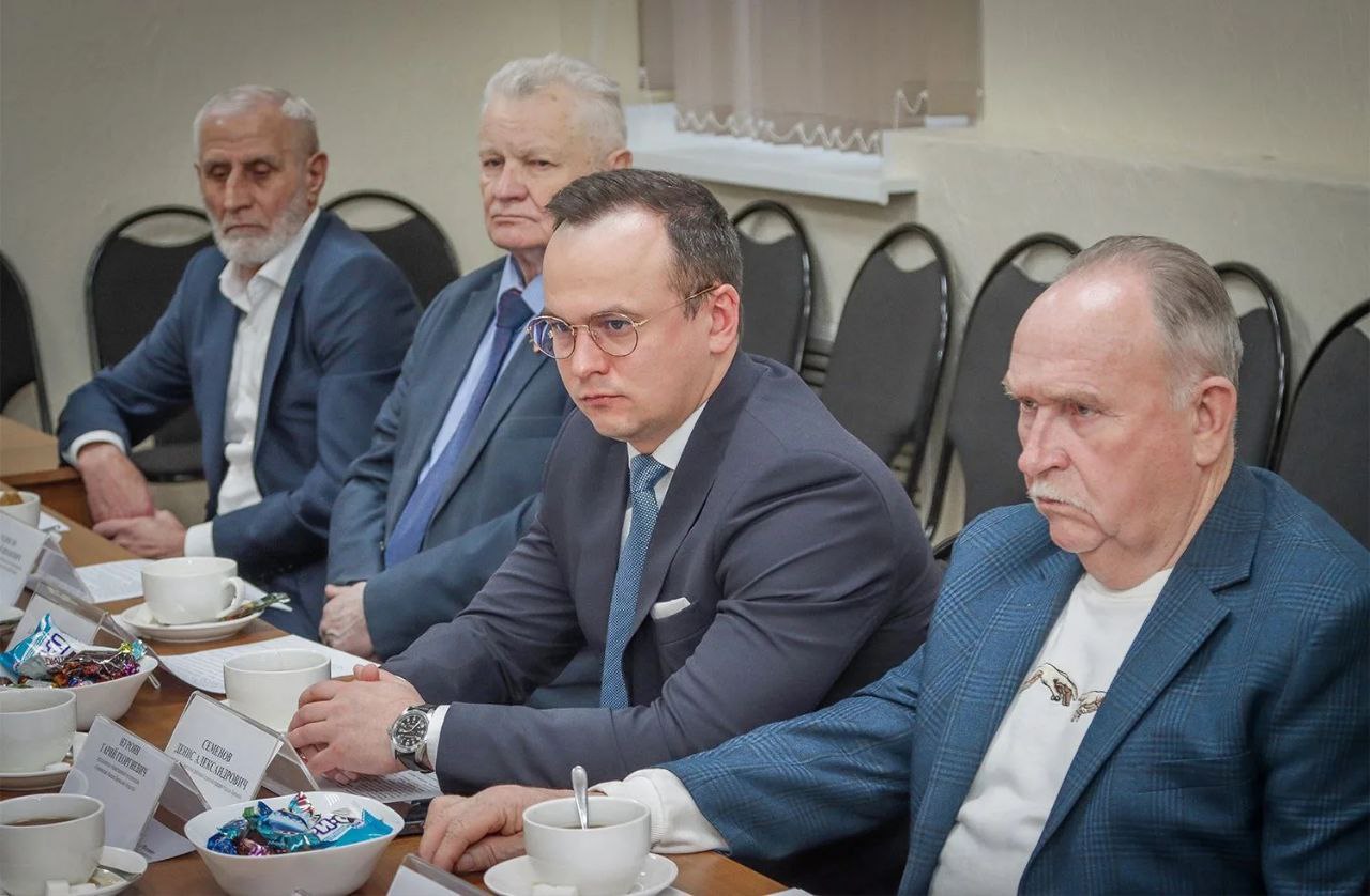 Этнические общины Брянска активно помогают участникам СВО