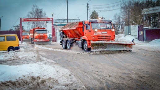 Власти Брянска призвали к командному духу горожан в борьбе со снегом